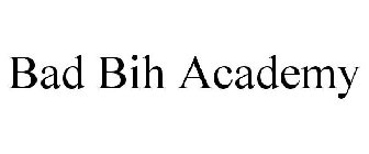 BAD BIH ACADEMY