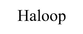 HALOOP