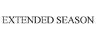 EXTENDED SEASON