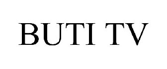 BUTI TV