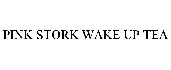 PINK STORK WAKE UP TEA