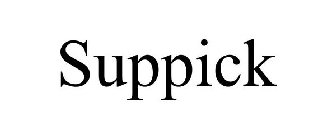 SUPPICK