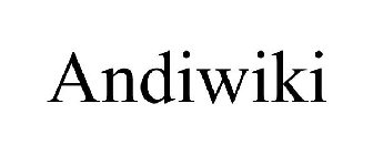 ANDIWIKI
