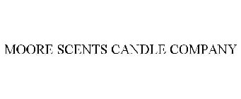 MOORE SCENTS CANDLE COMPANY