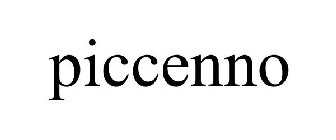 PICCENNO