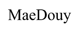 MAEDOUY