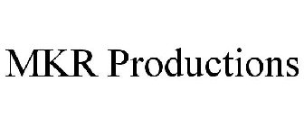MKR PRODUCTIONS