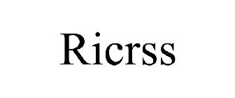 RICRSS