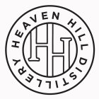 HH HEAVEN HILL DISTILLERY