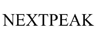 NEXTPEAK