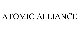 ATOMIC ALLIANCE