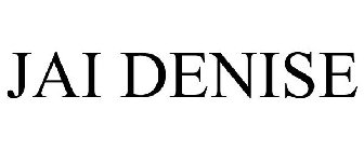 JAI DENISE