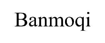 BANMOQI