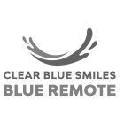 CLEAR BLUE SMILES BLUE REMOTE
