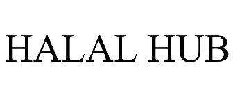 HALAL HUB