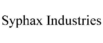 SYPHAX INDUSTRIES