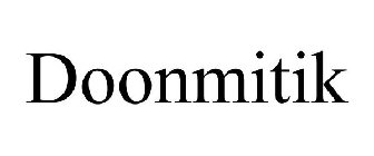 DOONMITIK