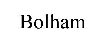 BOLHAM