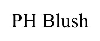 PH BLUSH