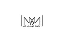 NMND NO MILK NO DAIRY
