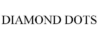 DIAMOND DOTS
