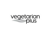 VEGETARIAN PLUS