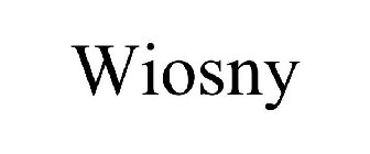 WIOSNY