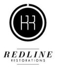 RR REDLINE RESTORATIONS