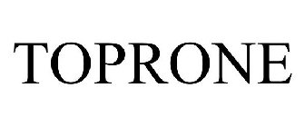 TOPRONE