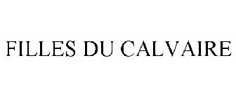FILLES DU CALVAIRE