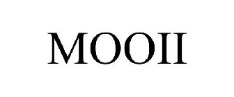 MOOII