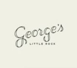 GEORGE'S LITTLE ROCK