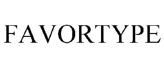 FAVORTYPE