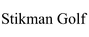 STIKMAN GOLF