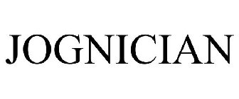 JOGNICIAN
