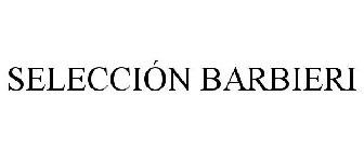 SELECCIÓN BARBIERI