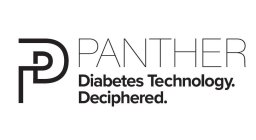 PD PANTHER DIABETES TECHNOLOGY. DECIPHERED.
