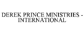 DEREK PRINCE MINISTRIES INTERNATIONAL