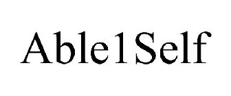 ABLE1SELF