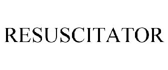 RESUSCITATOR
