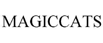 MAGICCATS