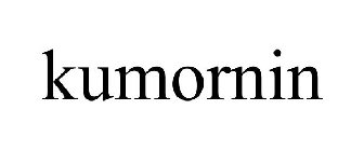 KUMORNIN