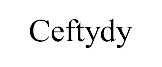 CEFTYDY