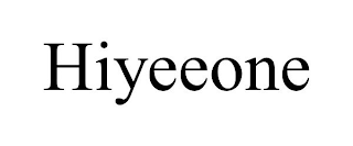 HIYEEONE