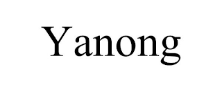 YANONG