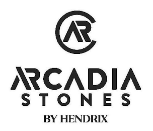 CAR ARCADIA STONES BY HENDRIX