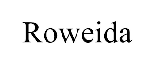 ROWEIDA
