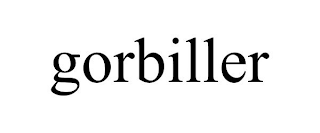 GORBILLER