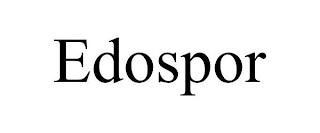EDOSPOR