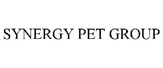 SYNERGY PET GROUP